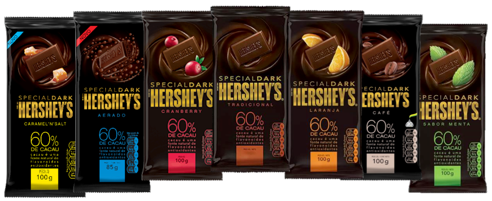 Chocolate Hershey's Special Dark Tradicional 85g | Boníssima