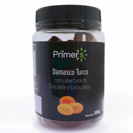 Damasco Turco Jumbo, Produtos Naturais, Casa Missão