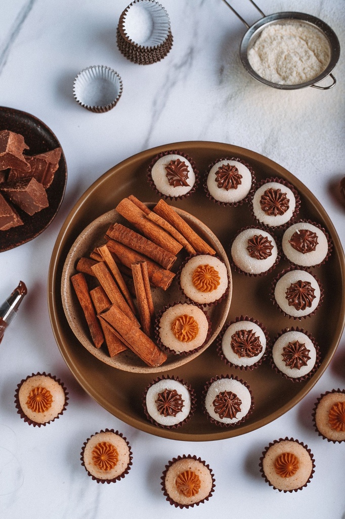 Ovo Especial - Nutella + Brigadeiro de Leite Ninho - wookies