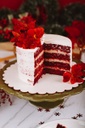 Semi Naked Cake Red Velvet