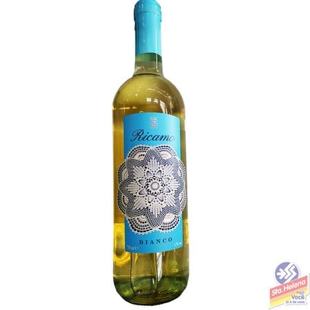 Vinho Italiano Ricamo 750 ml