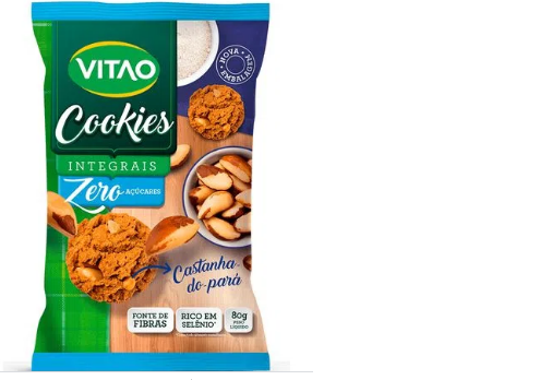 Cookies Integral Vitao 200gr