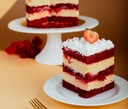 Naked Cake Red Velvet