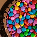 Torta KitKat de Brigadeiro com M&amp;M'S