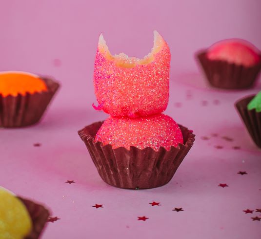 Caixa de Brigadeiro Dia das Mães