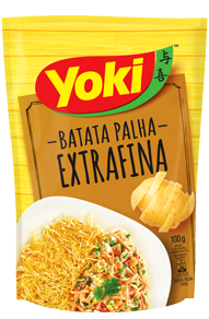 Batata Palha Yoki 100gr