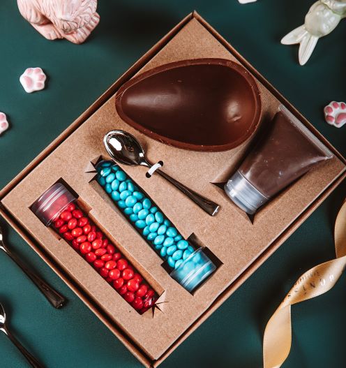 Kit Mini Confeiteiro - Ovo Infantil