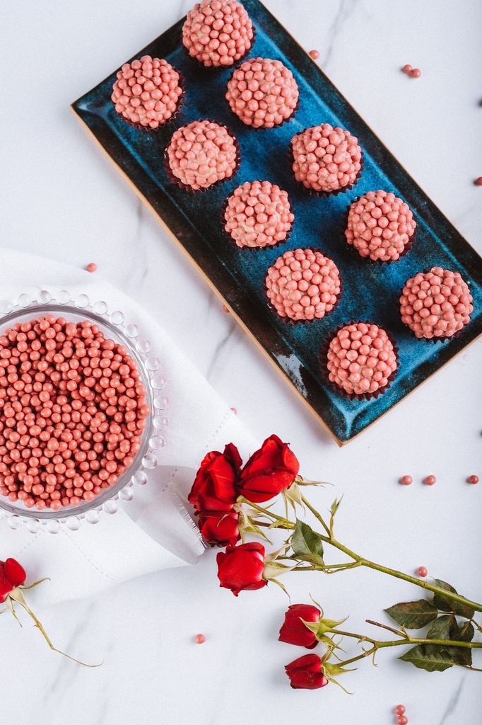 Brigadeiro Belga Ruby