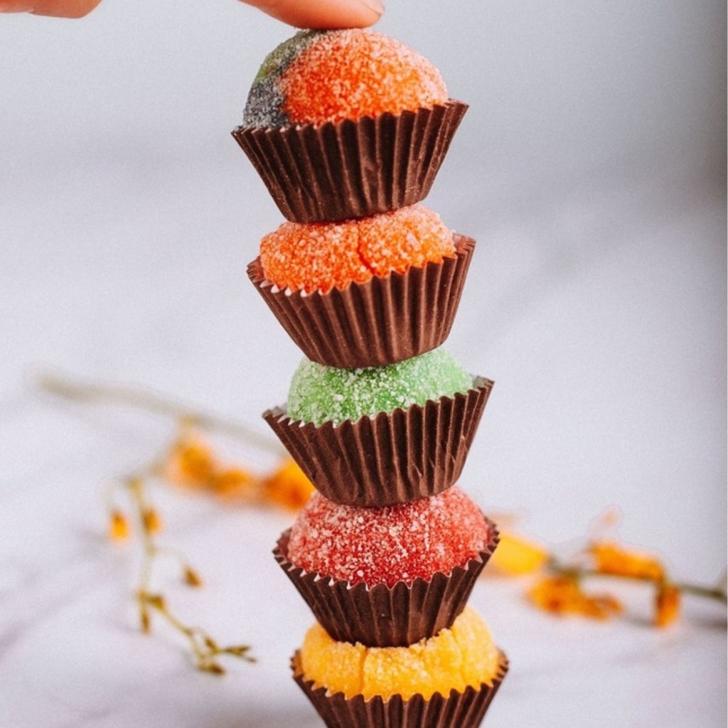 Brigadeiro Gourmet Colors