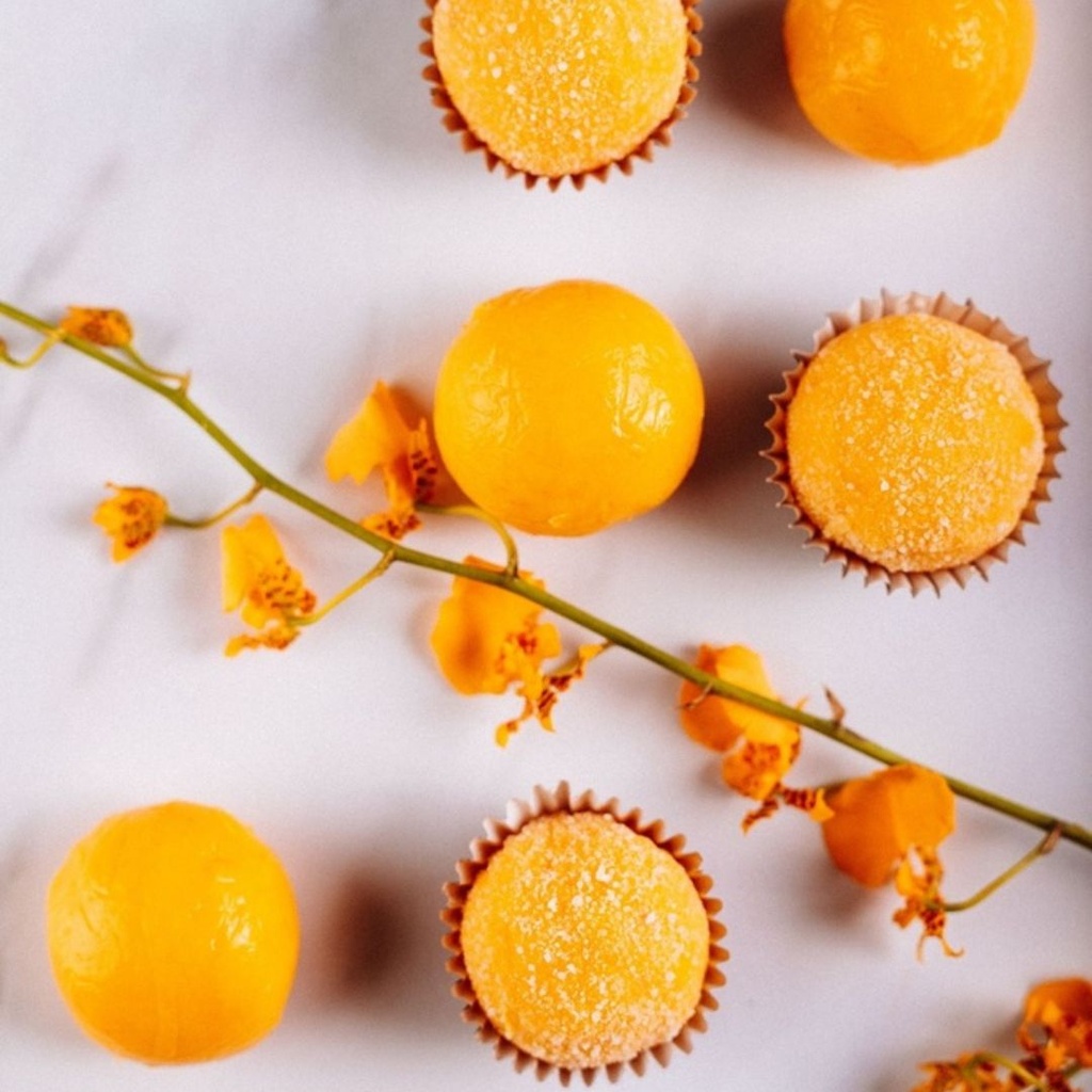 Brigadeiro Gourmet Colors