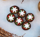 Árvore de Brigadeiros de Natal (10 unds)