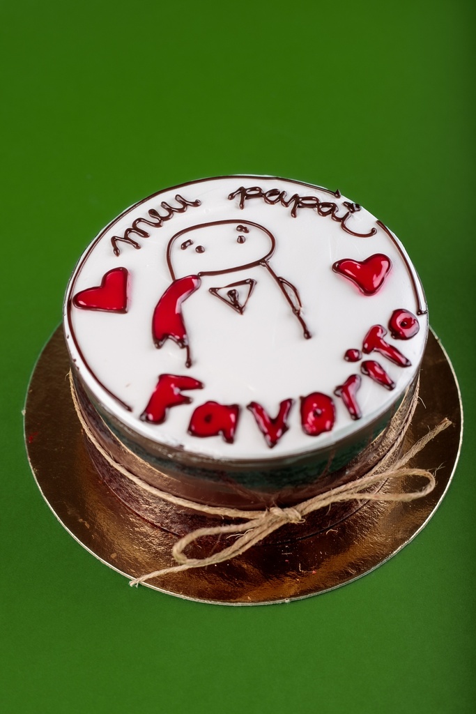 Bentô Cake (Especial Dia dos Pais)