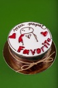 Bentô Cake (Especial Dia dos Pais)