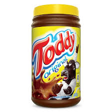 Achocolatado em Pó Original Toddy 400Gr.