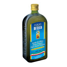 Azeite de Oliva Extra Virgem De Cecco Italiano 500ml