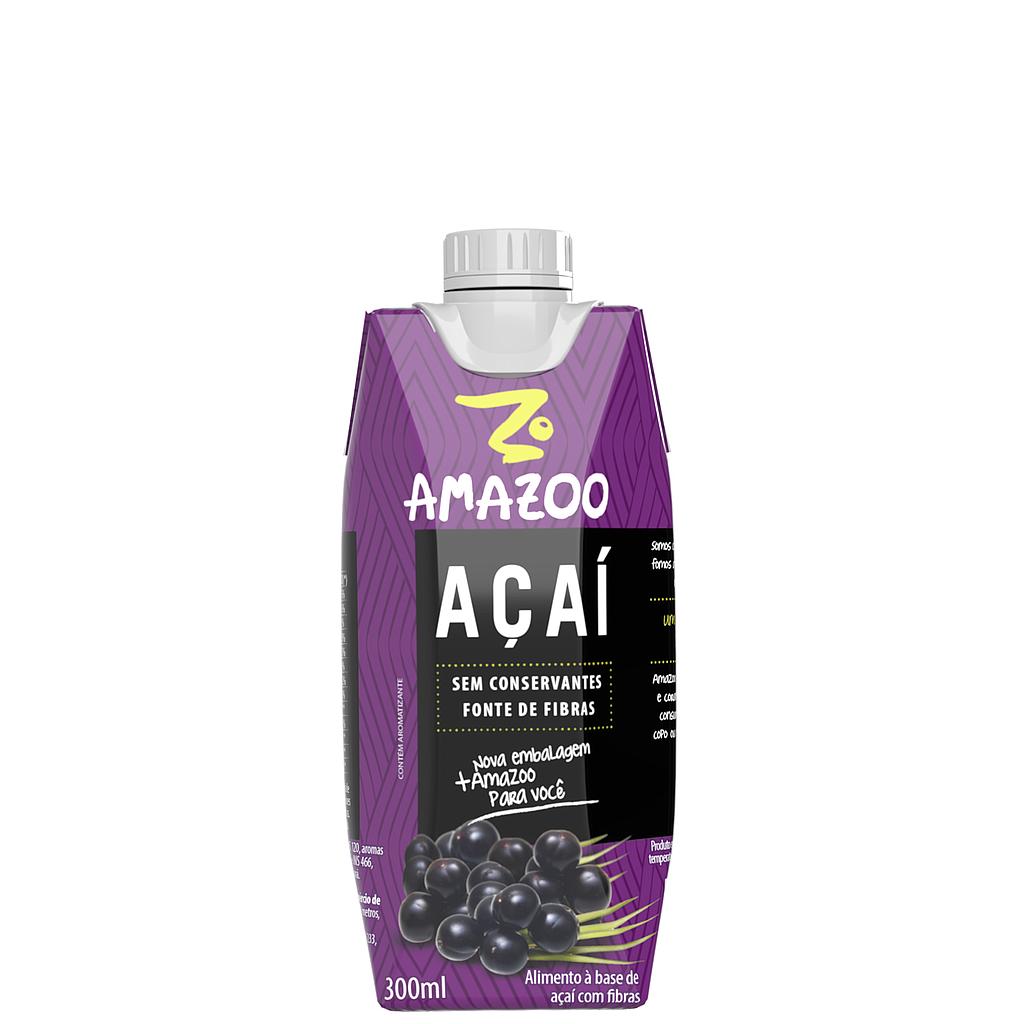 Açaí Amazoo 330 ml