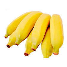 Banana Prata 1,100Kg.
