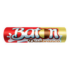 Baton Duo Branco Garoto 16Gr.