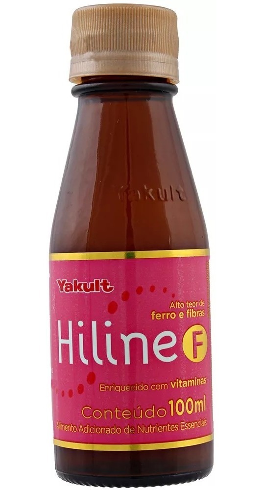 Bebida Hiline F 110ml