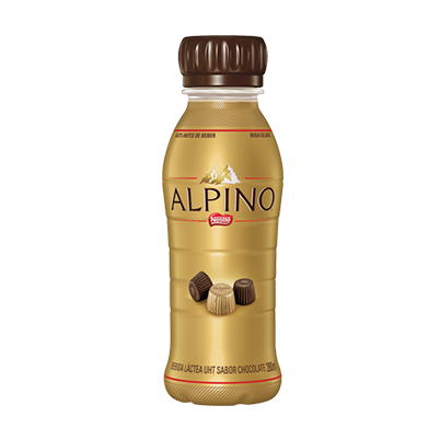 Bebida Láctea Nestle Alpino 280ml
