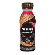 Bebida Láctea Nescafé Smoovlatté Nestlé 270ml