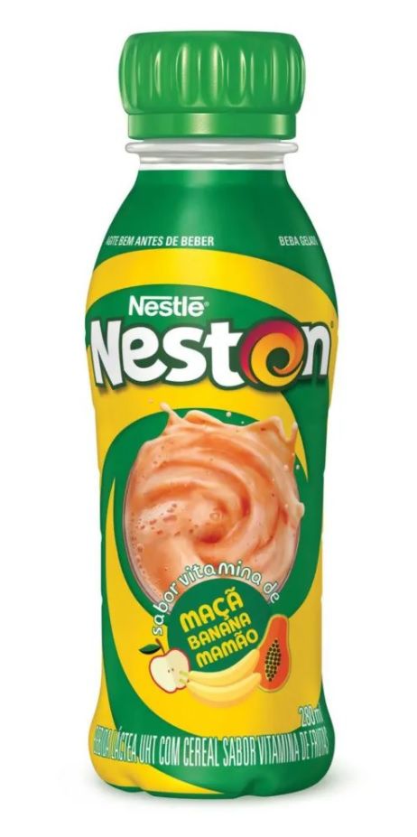 Bebida Láctea  Neston  Nestlé 280ml