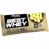 Best Whey Protein Ball 50Gr. Athetica Nutrition