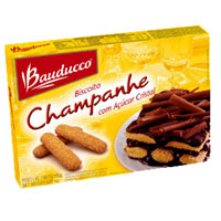 Biscoito Champanhe 150gr Bauducco