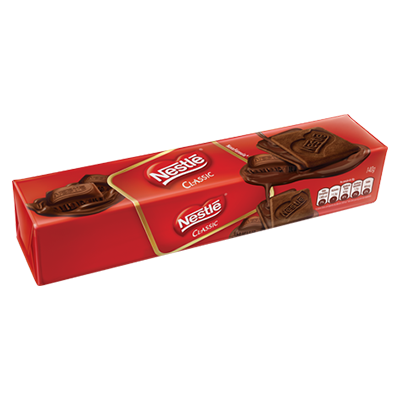 Biscoito Nestlé Classic 140gr