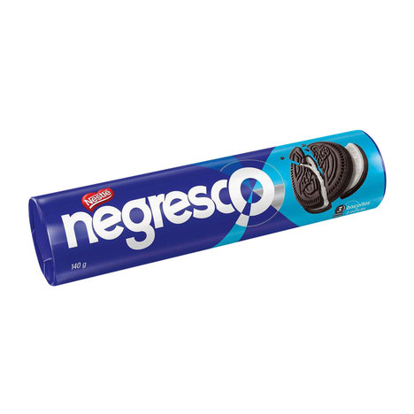 Biscoito Recheado Negresco 140gr