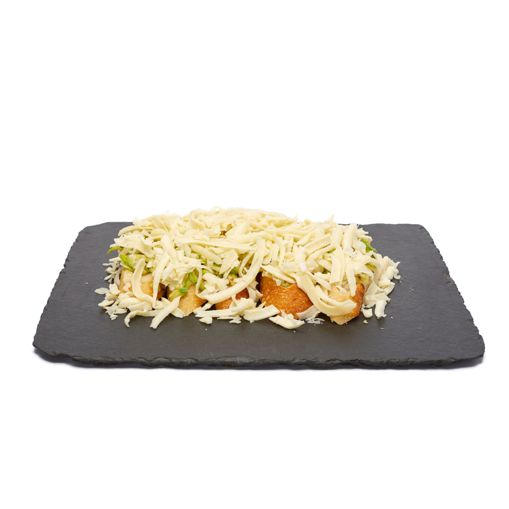 Bruschetta de Abobrinha Italiana (250g)