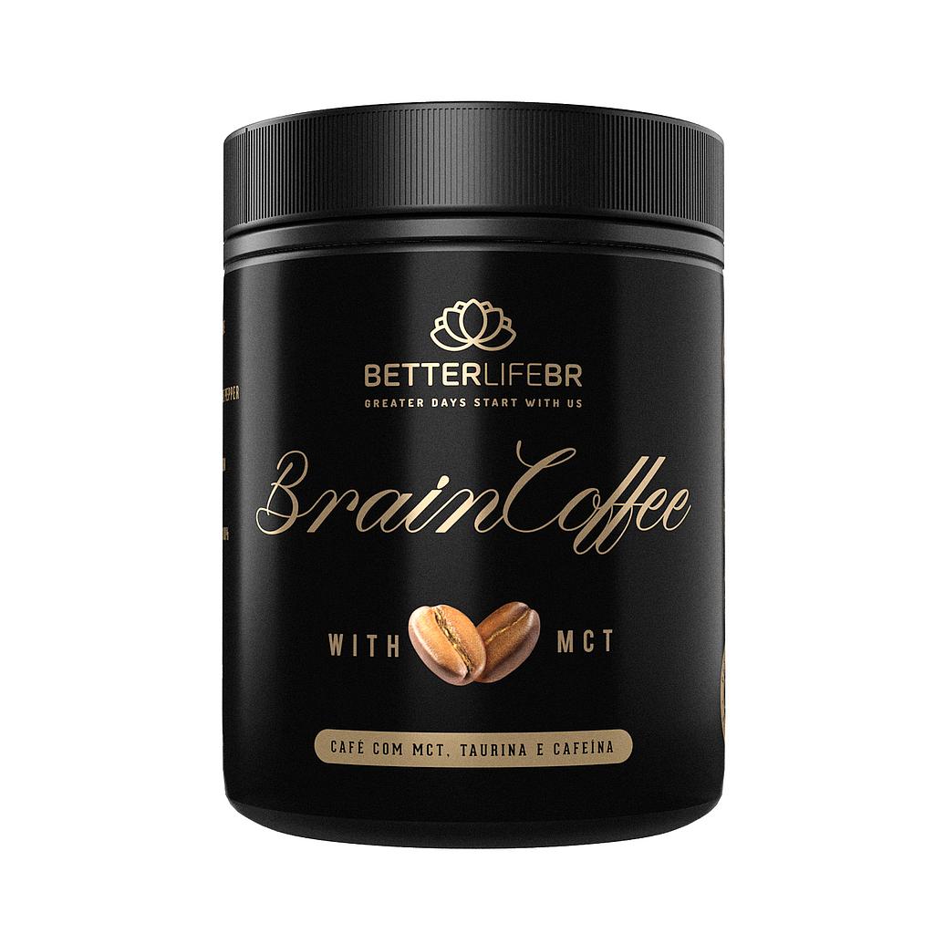 Café Solúvel Brain Coffee - BetterLife - 200g