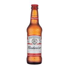 Cerveja Budweiser Long Neck 343ml