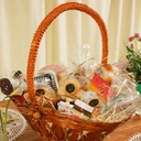 Cesta de Café da Manhã P/ 1 Pessoa