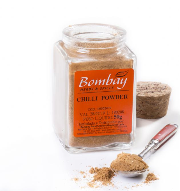 Chilli Powder Bombay 60gr