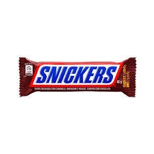 Chocolate Snickers 45Gr.