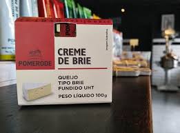 Creme de Brie Pomerode 100gr
