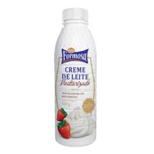 Creme de Leite Pasteurizado Dona Formosa 500Gr.