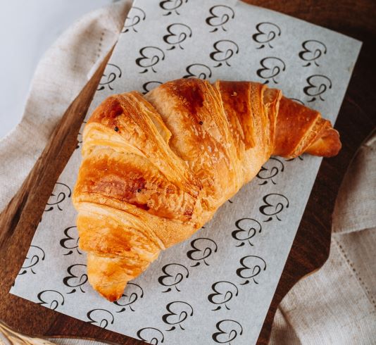 Croissant Amanteigado