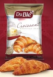 Croissant Du Blé Congelado 360GR