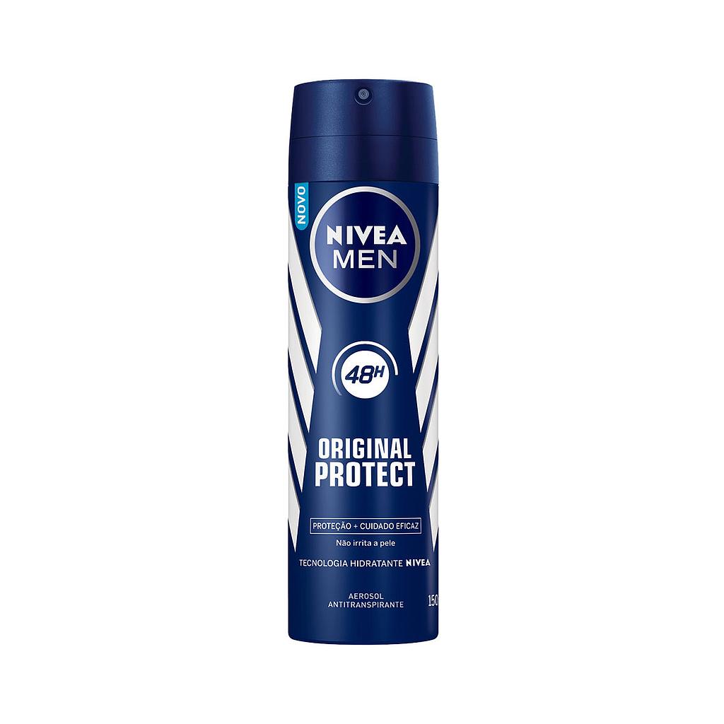 Desodorante Aerosol Nivea Men 150ml