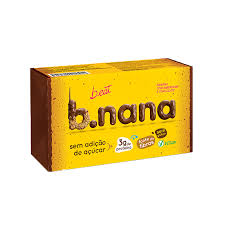 Doce B.nana S/ Adição de Açúcar 105Gr.