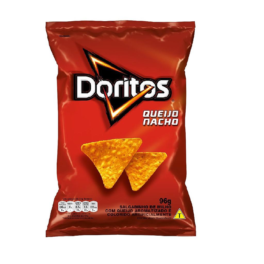 Doritos Queijo Nacho 140gr