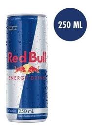 Energético Red Bull 250ml