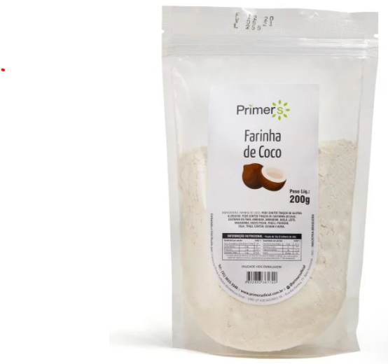 Farinha de Coco Primers 200gr