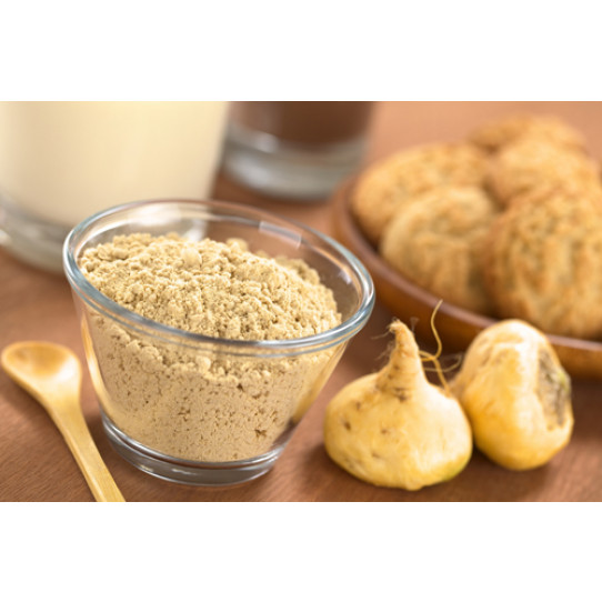 Farinha de Maca Peruana 100gr