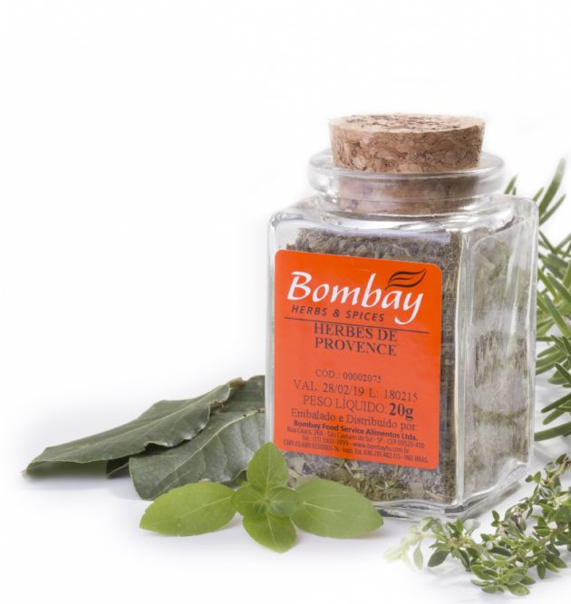 Herbes de Provence Bombay 20gr