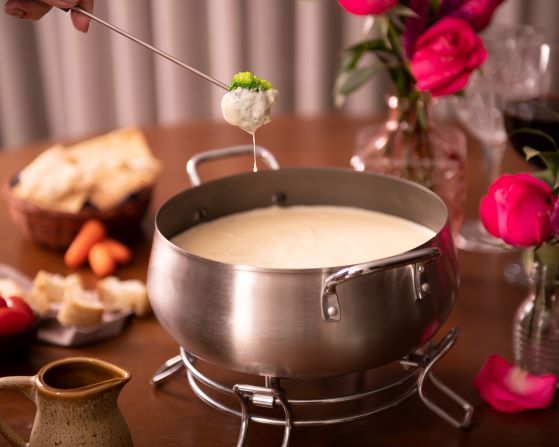 Fondue de Queijo