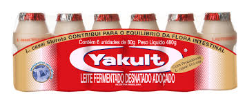 Leite Fermentado Yakult