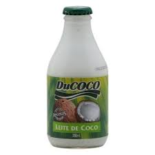 Leite de Coco 200ml Ducoco